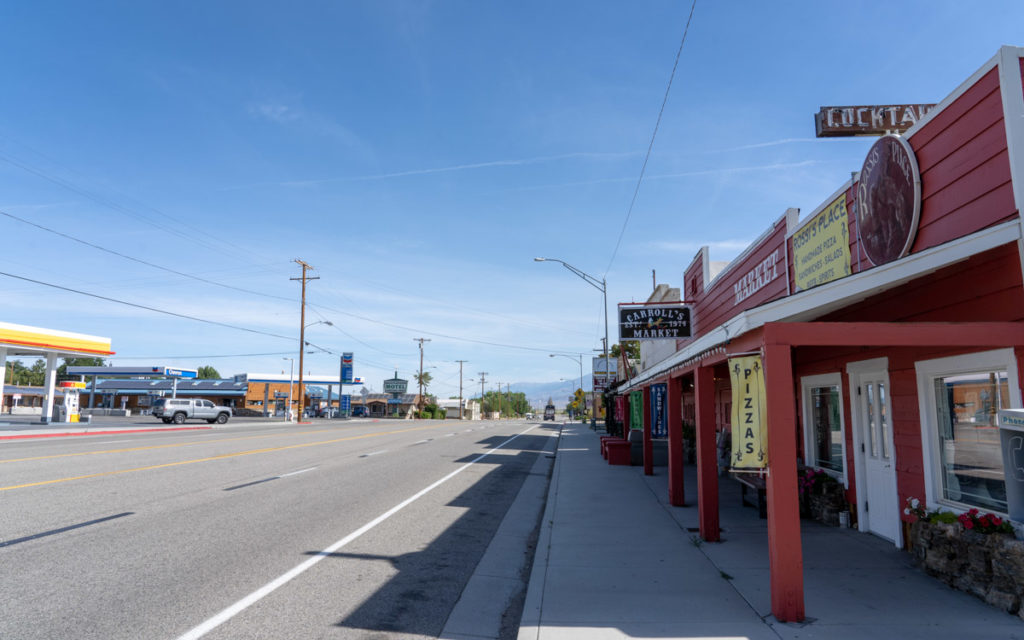 Guide to Big Pine, California 395 Guide