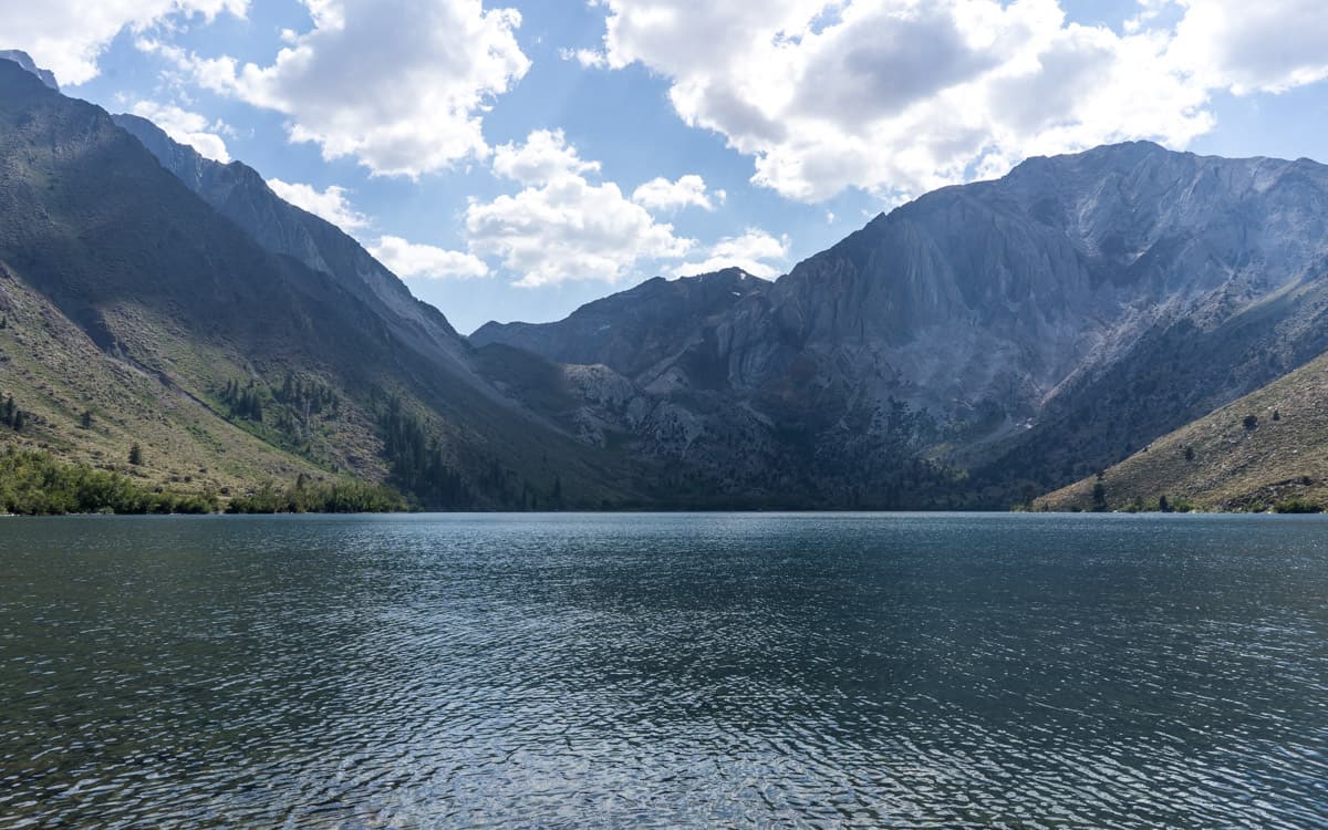 Convict Lake, California