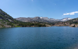 Ellery Lake, California
