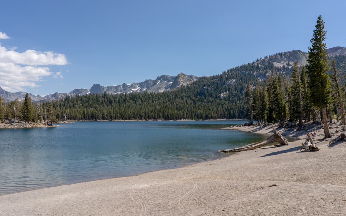 Horseshoe Lake, California