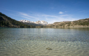 June Lake, California