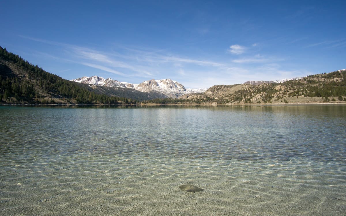 June Lake, California