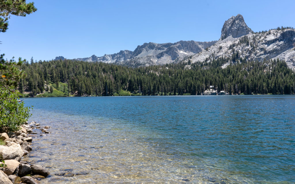 Lake Mammoth Lakes, California 395 Guide