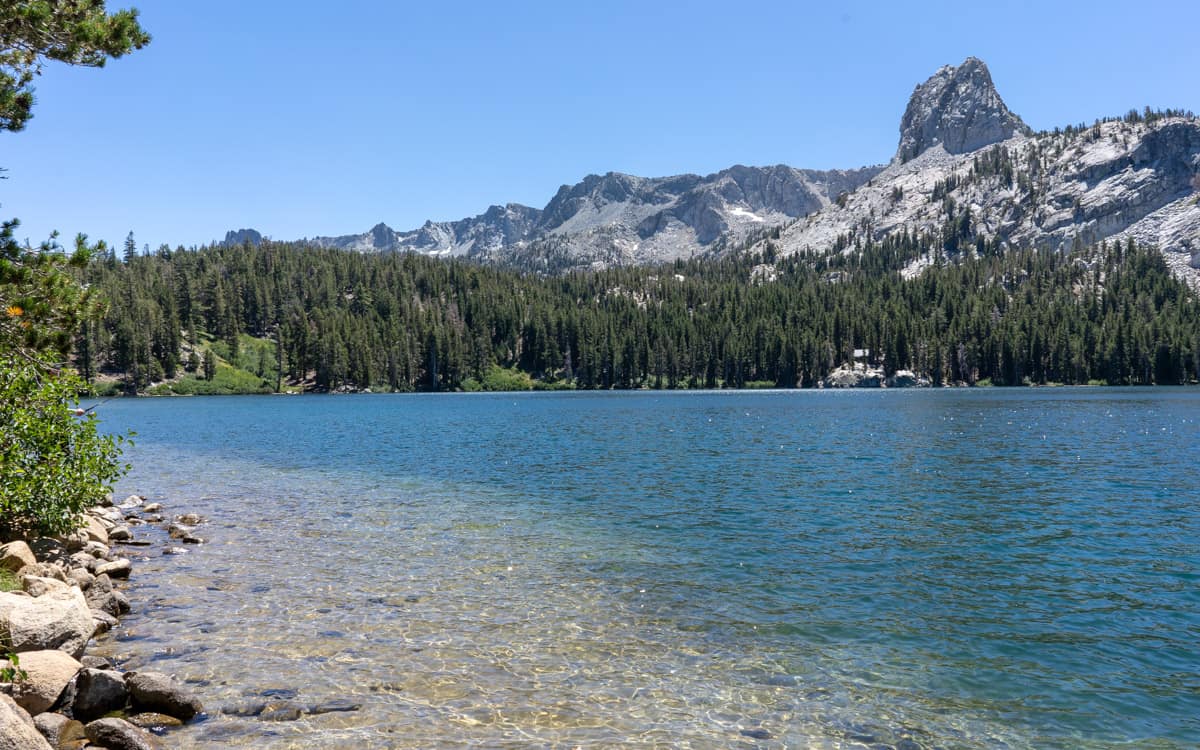 Lake George, California