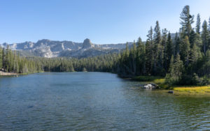 Lake Mamie, California