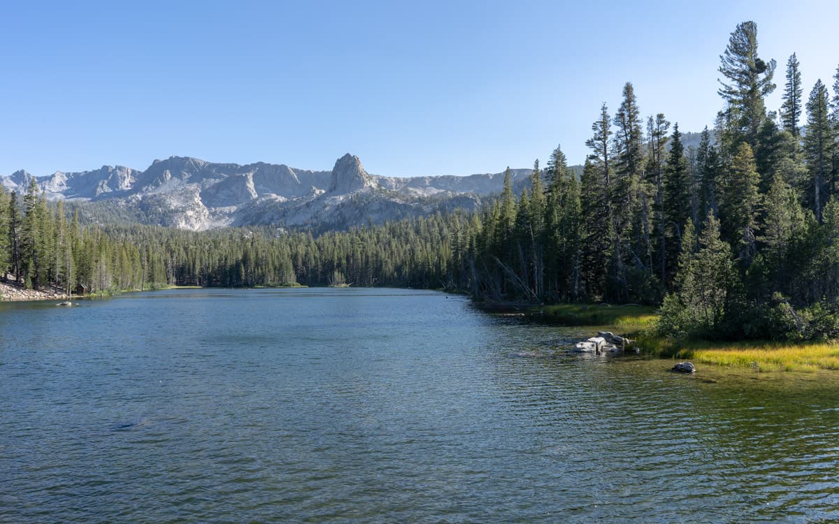 Lake Mamie, California