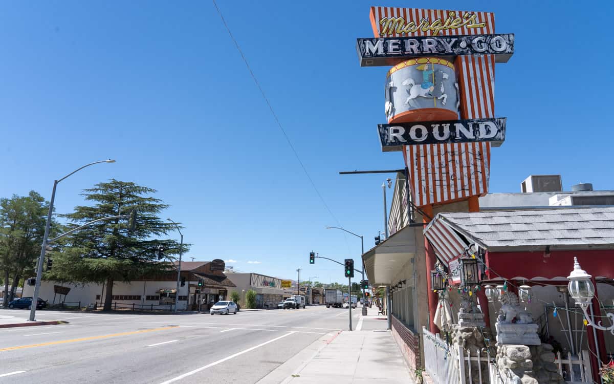 Lone Pine, California