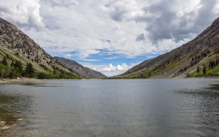 Lundy Lake