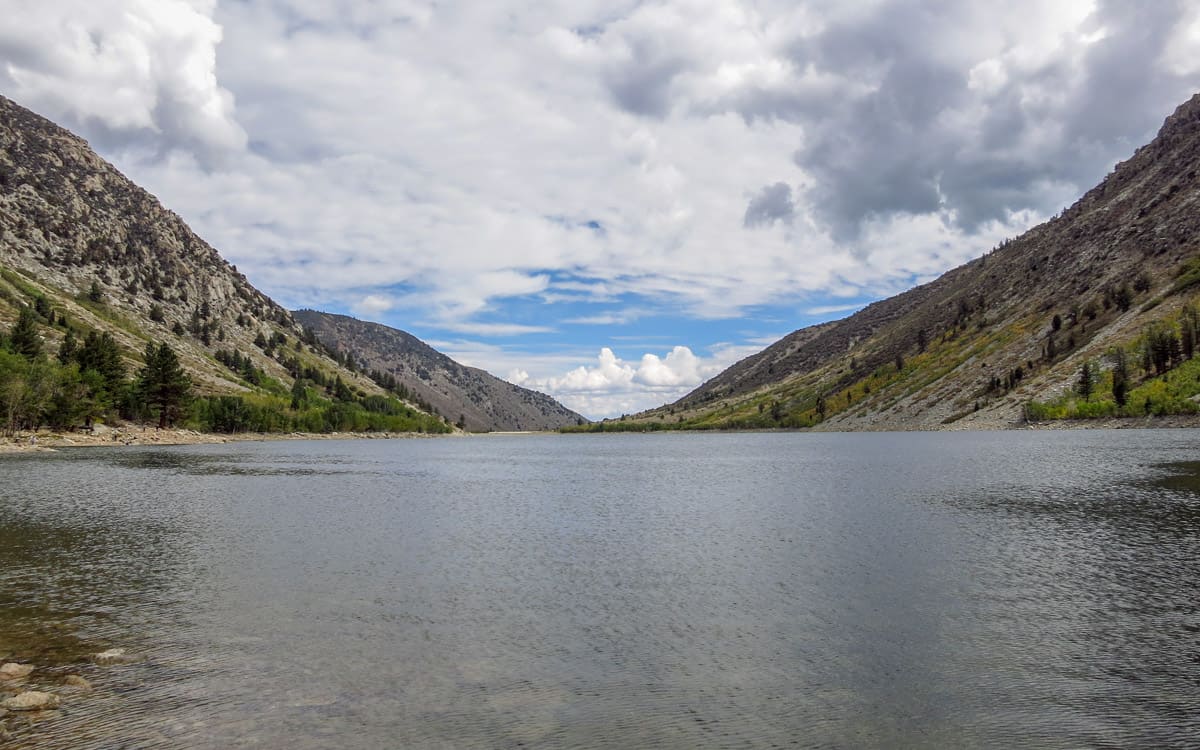 Lundy Lake, California