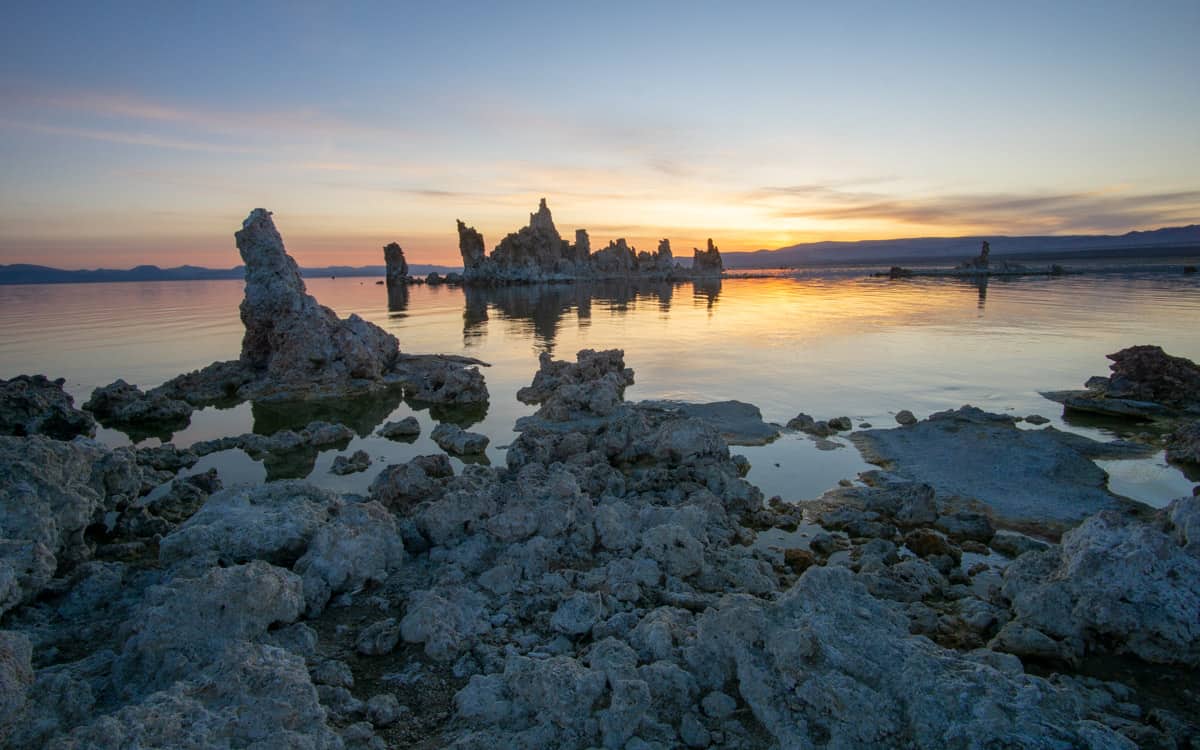 Mono Lake, California