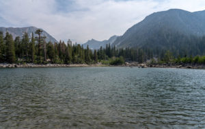 Sherwin Lakes, California