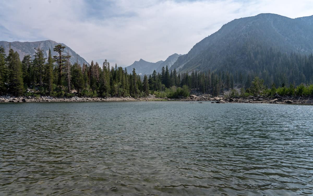 Sherwin Lakes, California