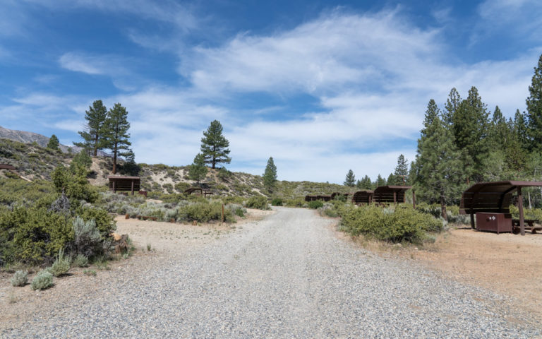 Tuff Campground
