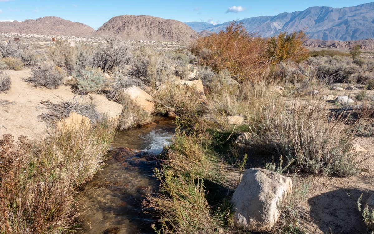 Tuttle Creek, California