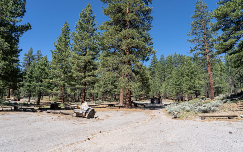 Escape to Serenity: Idaho's Big Springs Campground Beckons