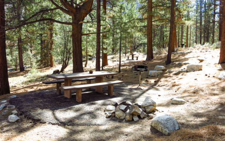 Bootleg Campground