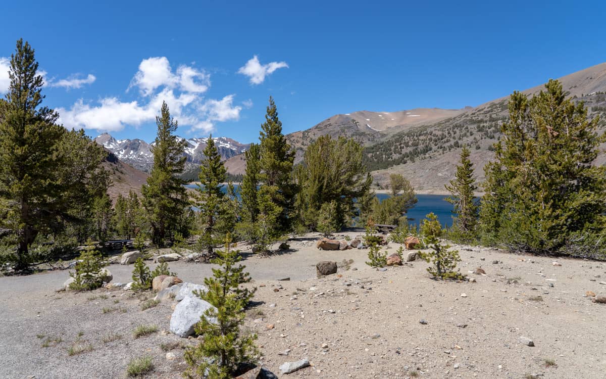 Saddlebag Campground, California