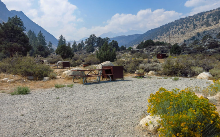 Bitterbrush Campground