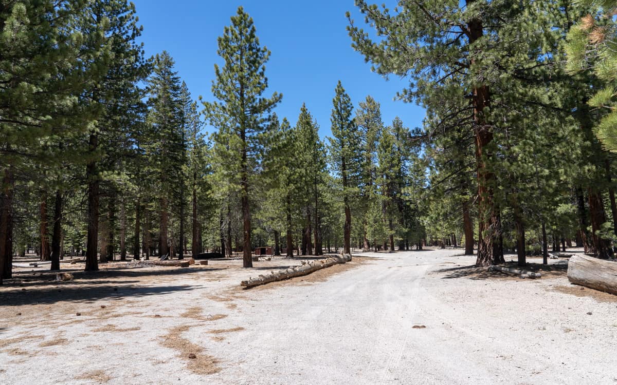 Hartley Springs Campground, California