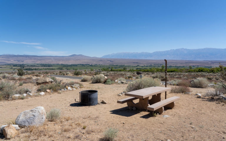 Horton Creek Campground