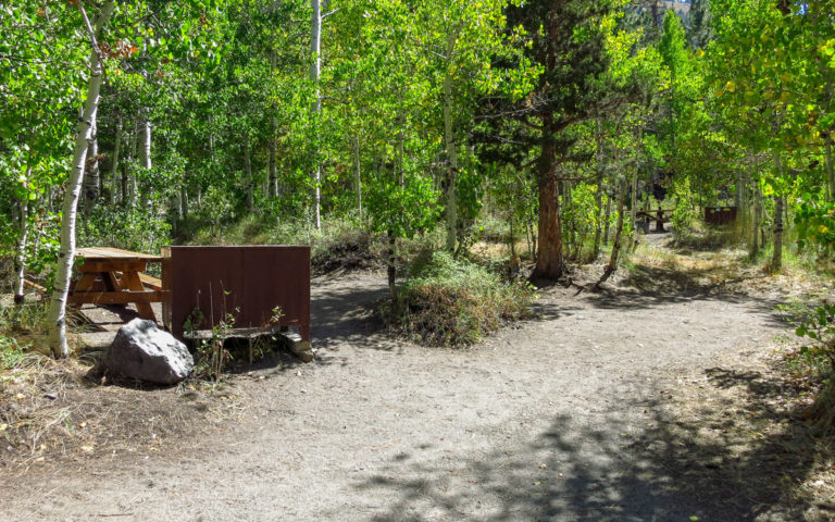 Reversed Creek Campground