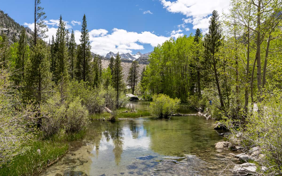 Bishop Creek, California