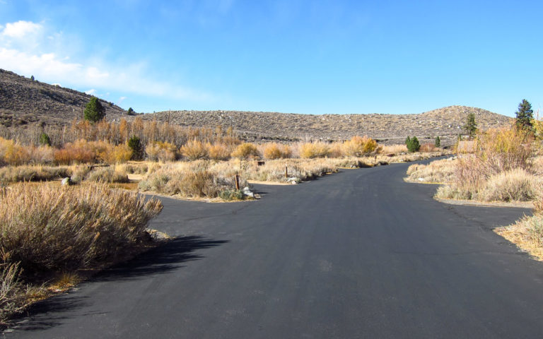 Convict Lake Campground