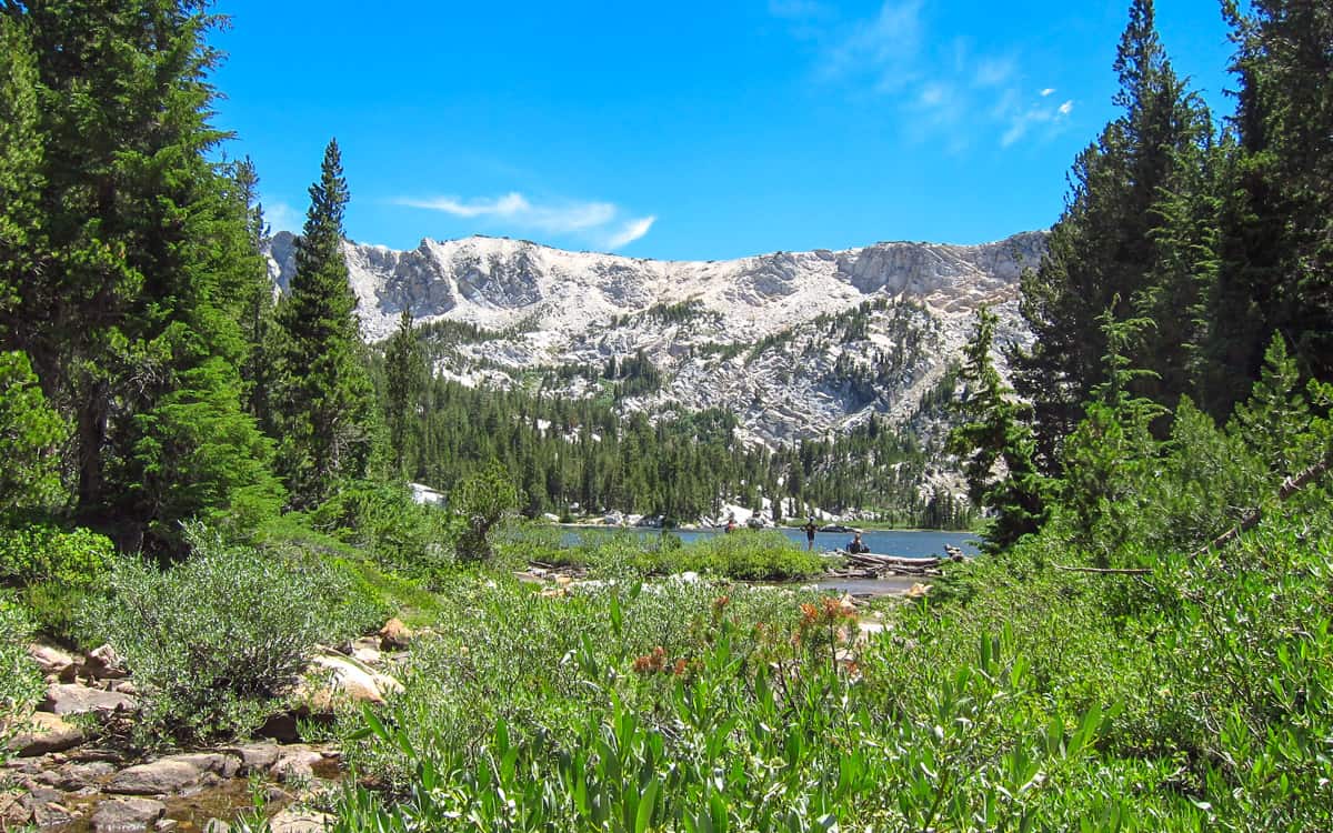 Crystal Lake Trail