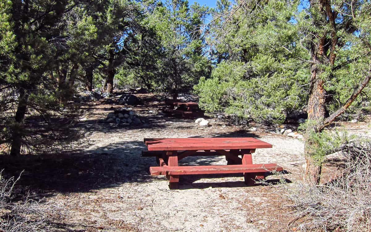 Holiday Campground, California