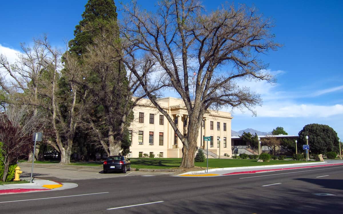 Independence, California