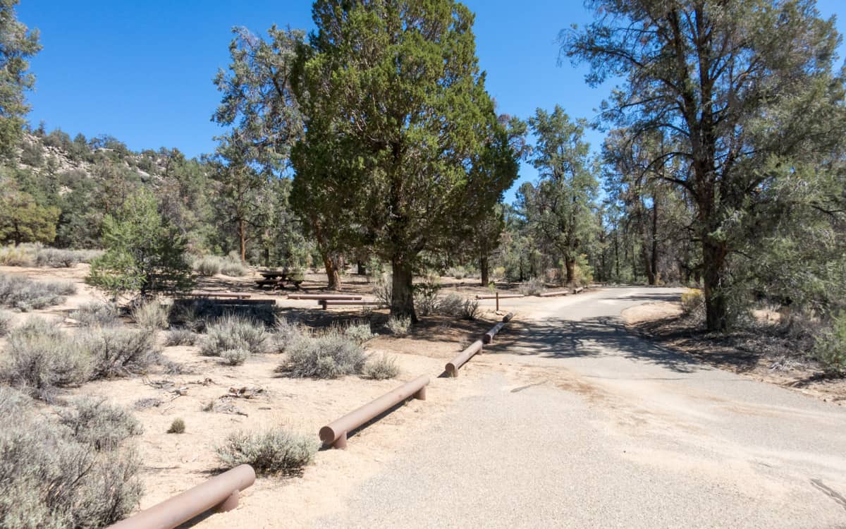 Kennedy Meadows Campground, California