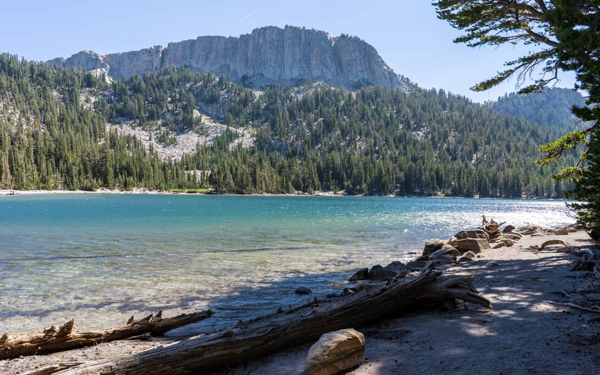 McLeod Lake Trail