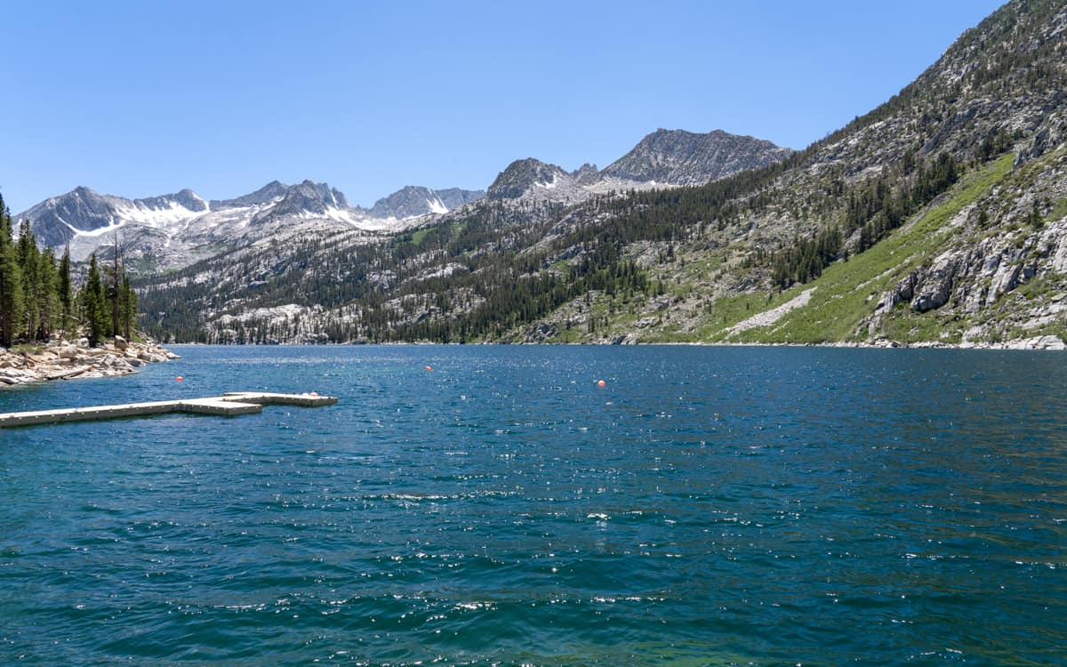 South Lake, California