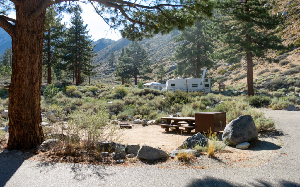 Escape To The Stars: Uncovering The Magic Of Upper Sage Flat Campground